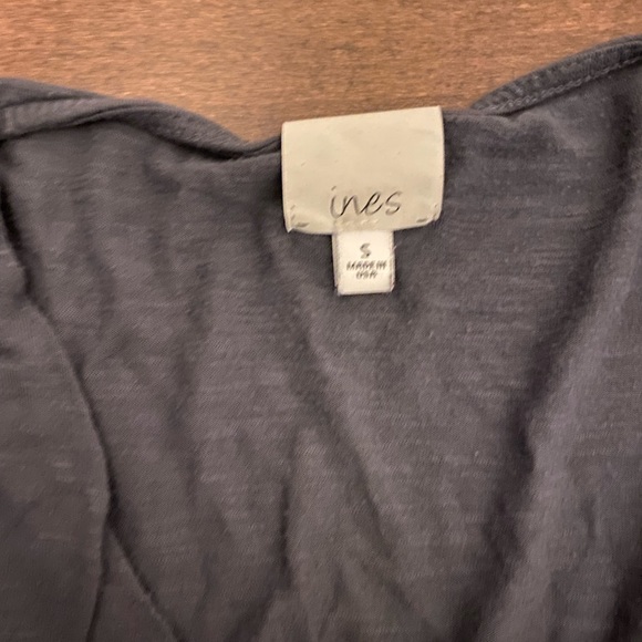 Grey blouse - Picture 3 of 4